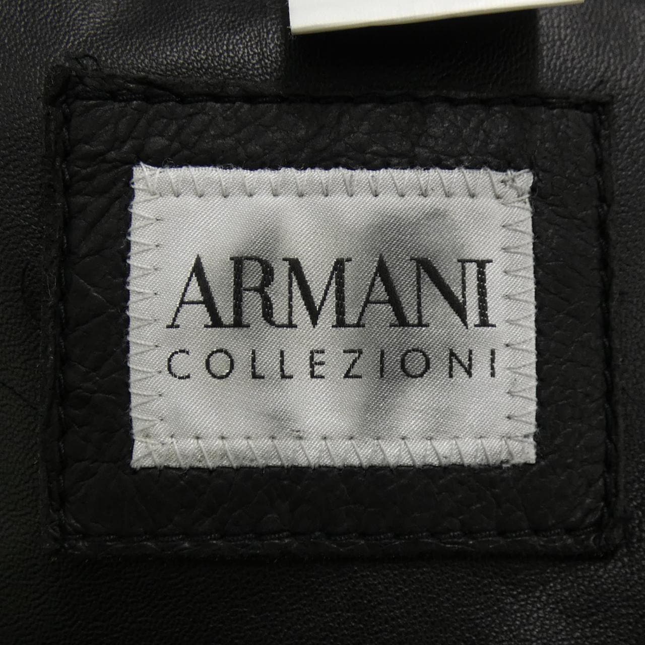 アルマーニコレツィオーニ ARMANI collezioni ムートンジャケット