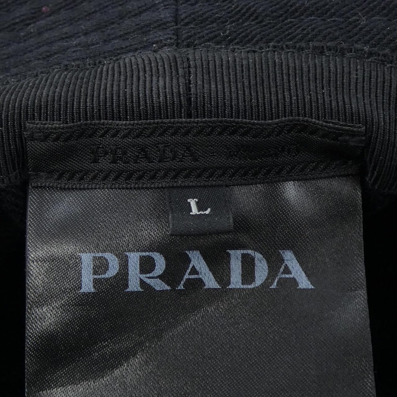 プラダ PRADA トライアングルロゴ 2HC137 2DXI ハット