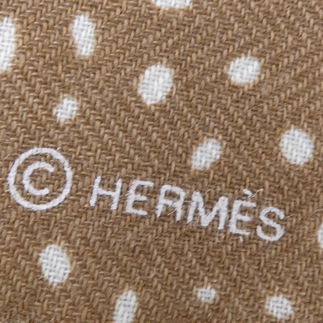 エルメス HERMES CLAIR DE LUNE H243430S カレジェアン140 ショール