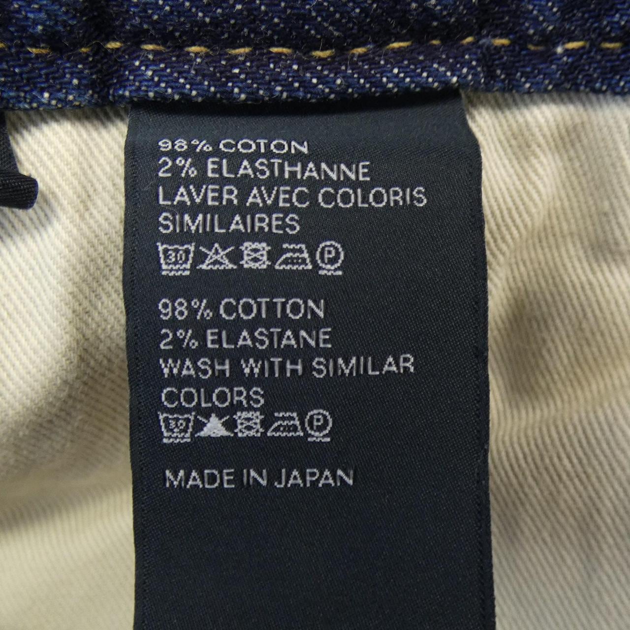 CELINE 2N962067S 牛仔裤