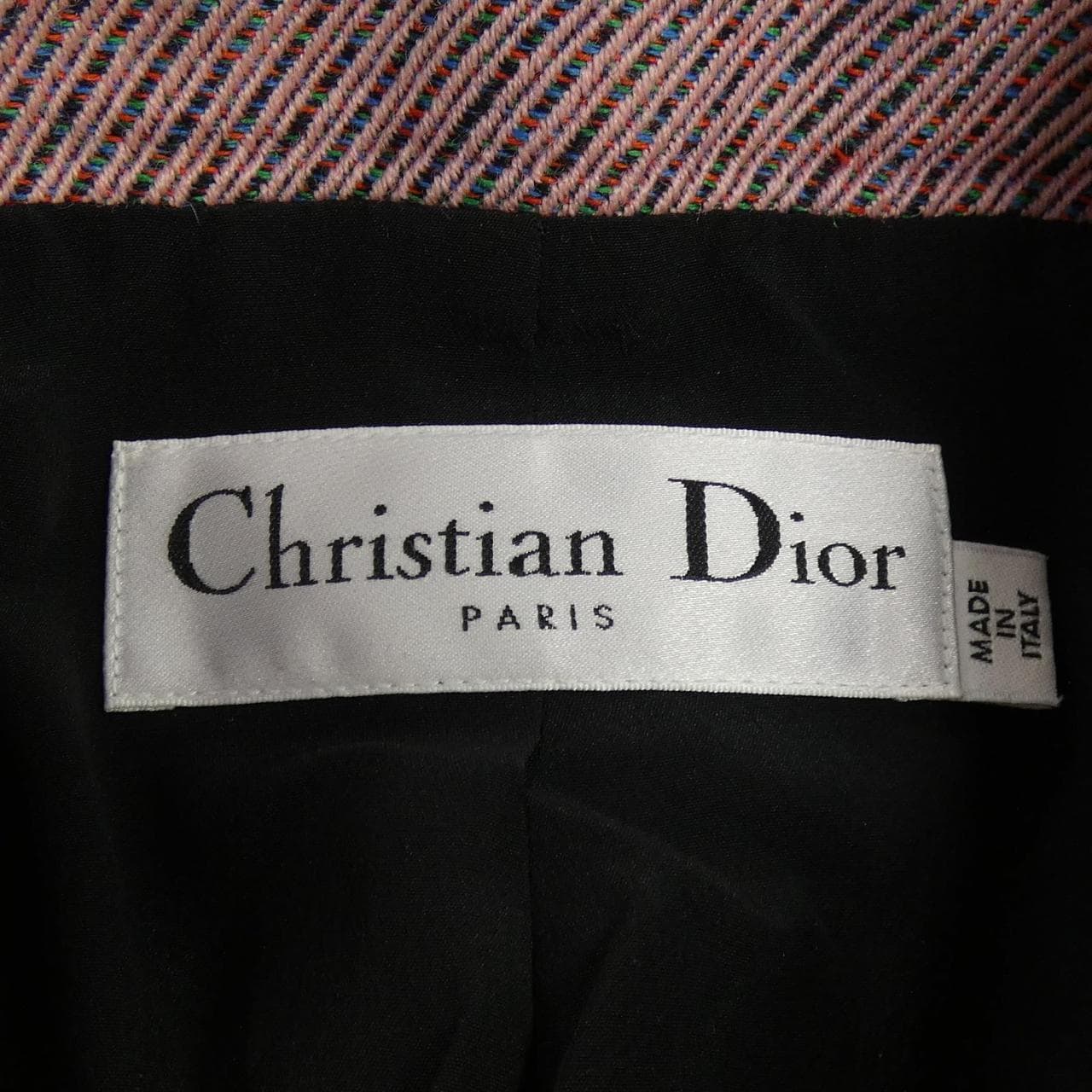 クリスチャンディオール CHRISTIAN DIOR 5H21220A1155 ジャケット