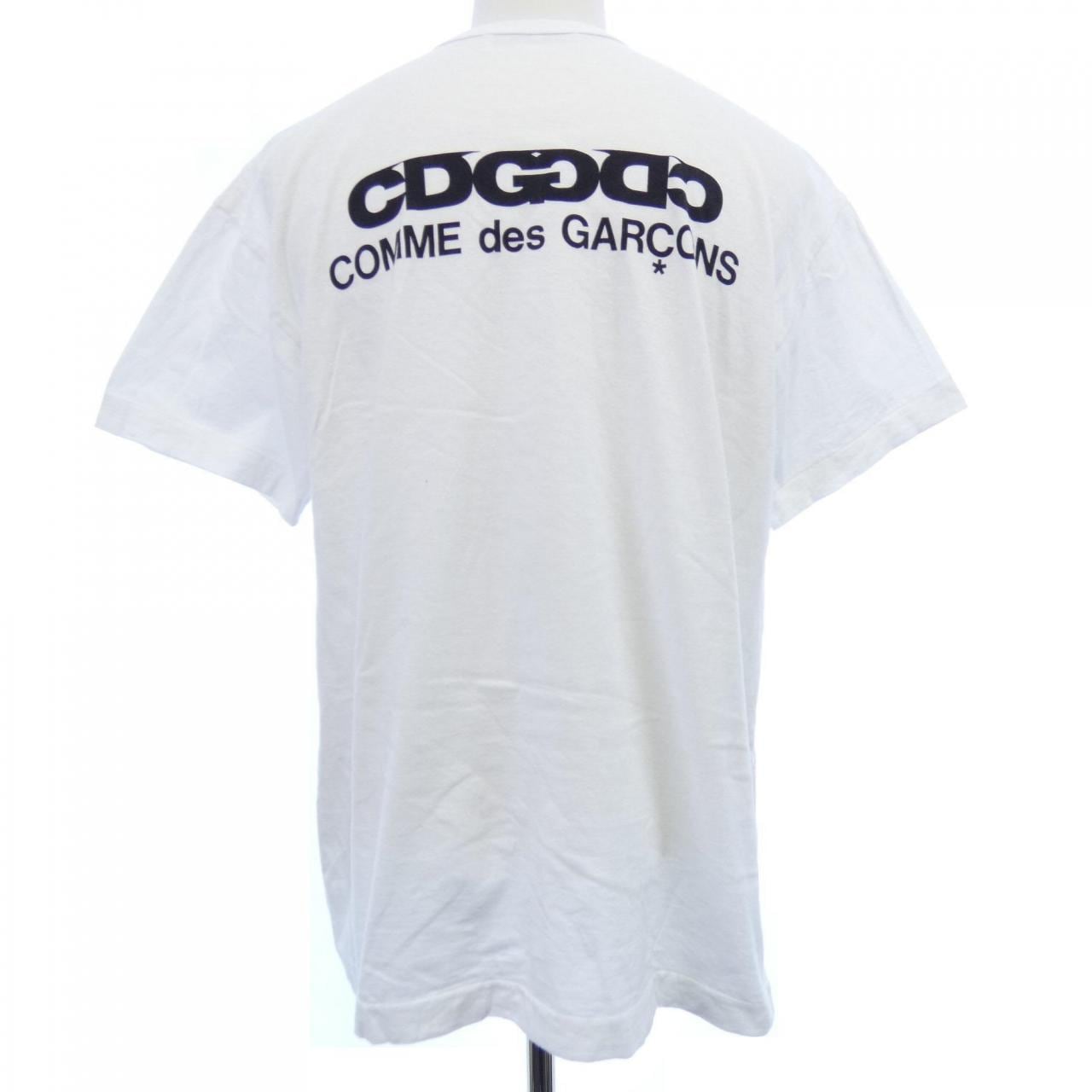 シーディージー CDG SZ-T072 Tシャツ