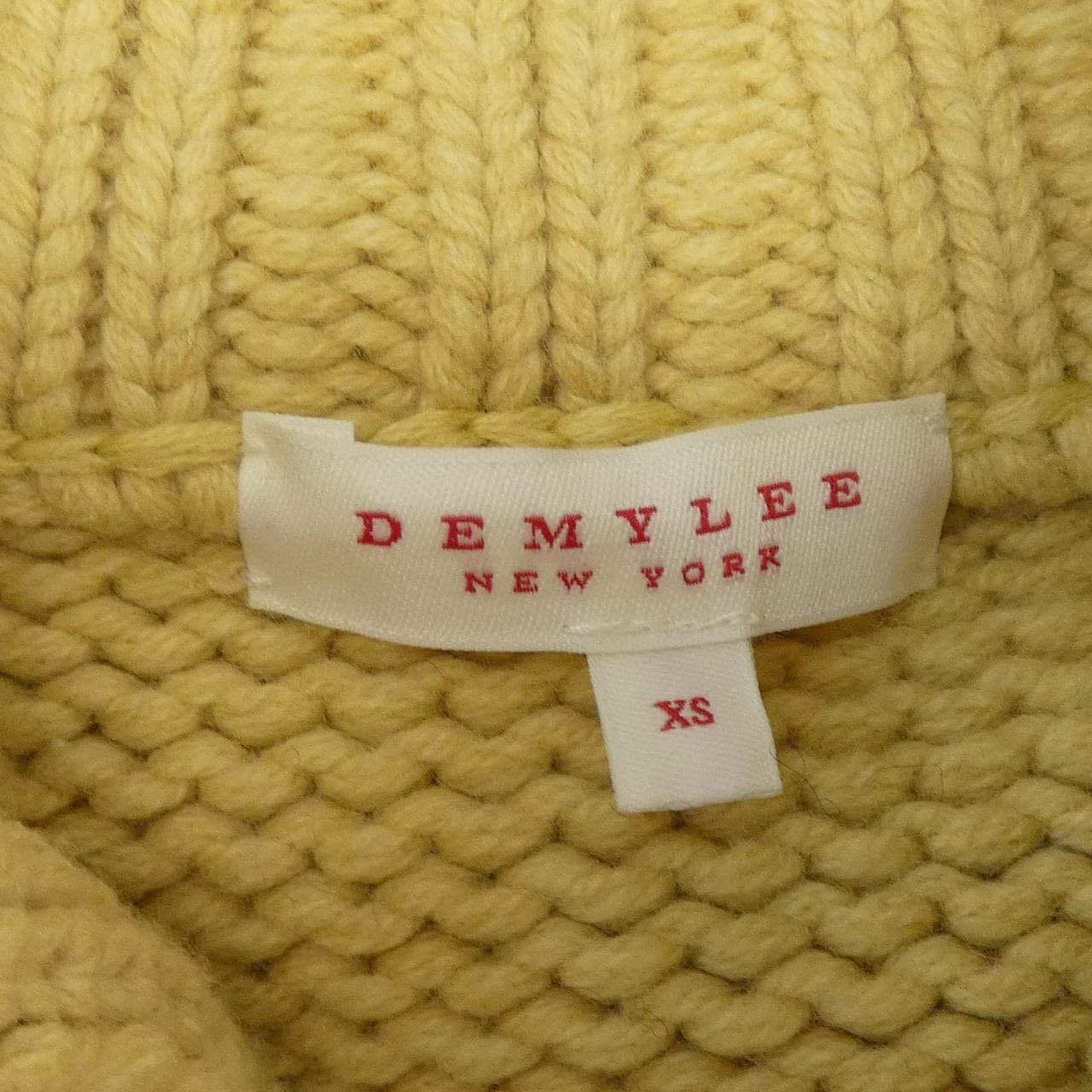 デミリー DEMYLEE カーディガン