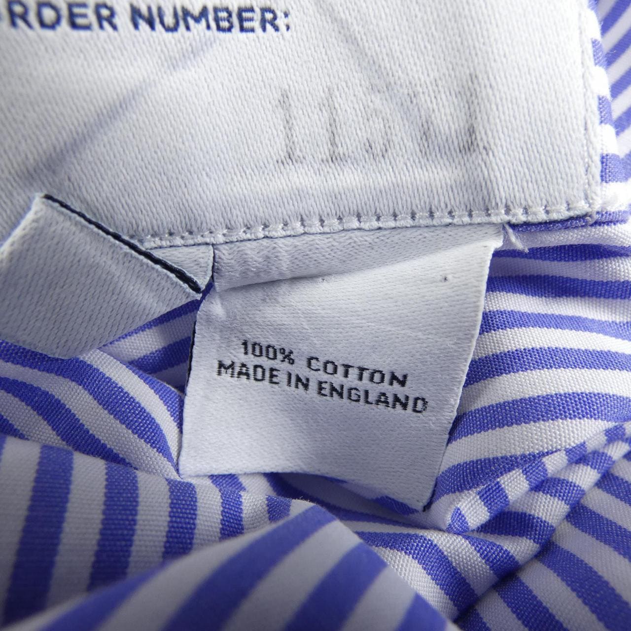 ターンブルアンドアッサー TURNBULL&ASSER シャツ