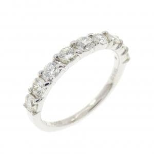 4゜C ダイヤモンド リング 0.585CT