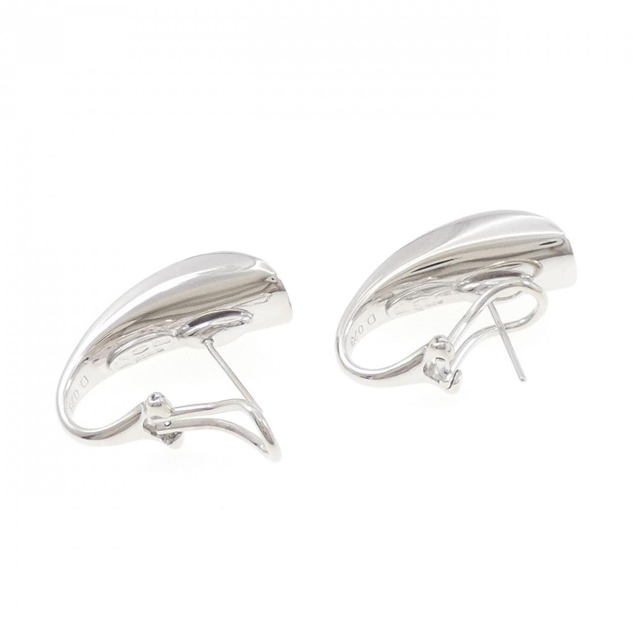 スカヴィア オパール ピアス