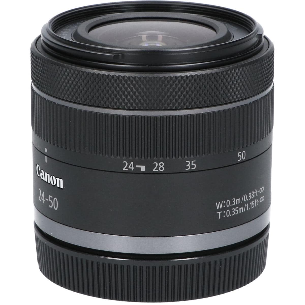 ＣＡＮＯＮ　ＲＦ２４－５０ｍｍ　Ｆ４．５－６．３　ＩＳ　ＳＴＭ