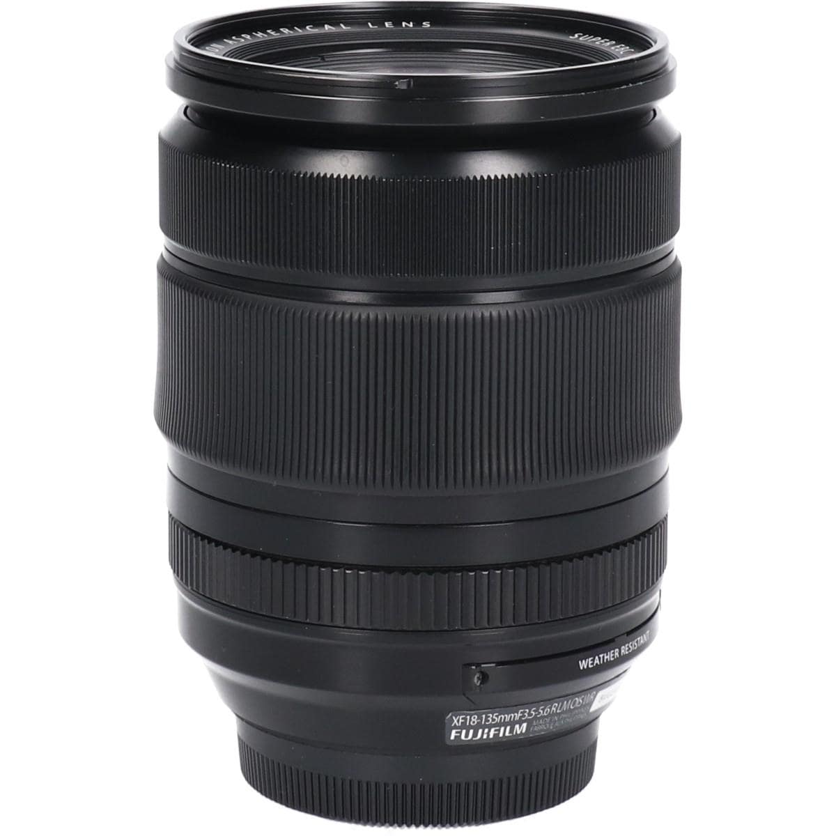 ＸＦ１８－１３５ｍｍ　Ｆ３．５－５．６Ｒ　ＬＭ　ＯＩＳ