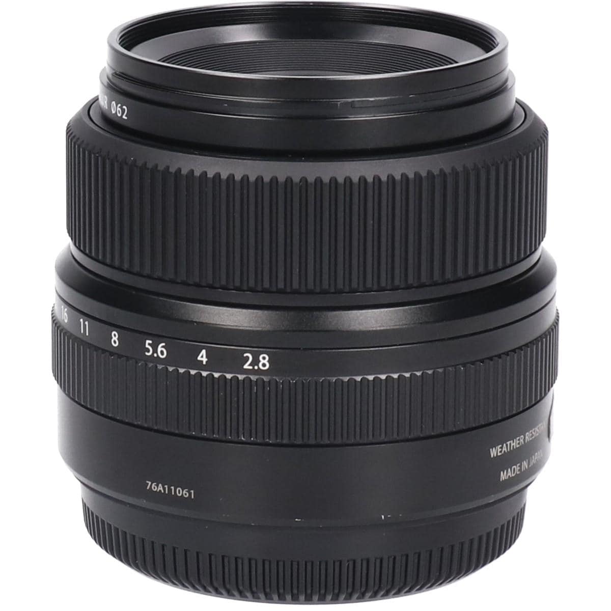 ＧＦ６３ｍｍ　Ｆ２．８Ｒ　ＷＲ