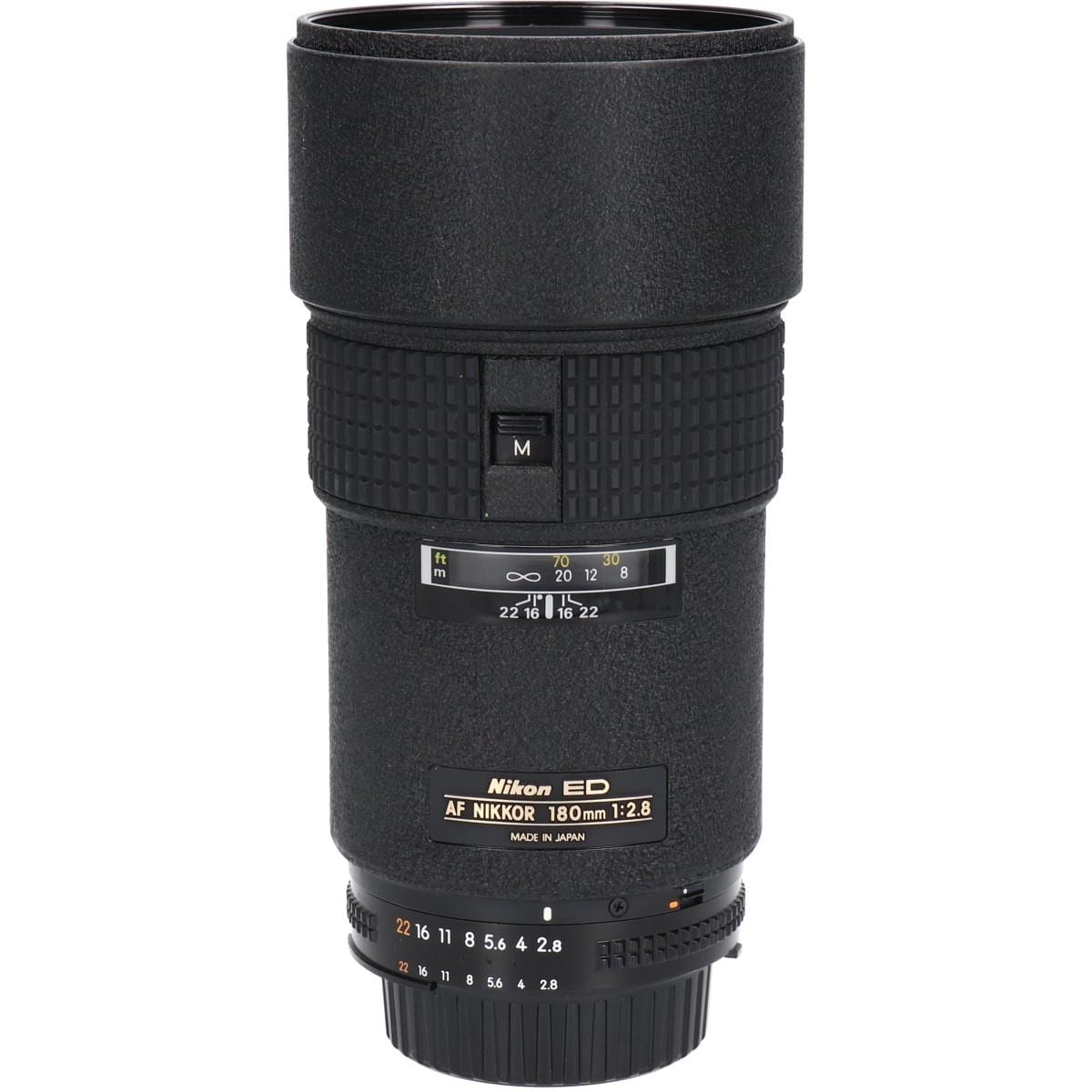 ＡＦ１８０ｍｍ　Ｆ２．８ＥＤ