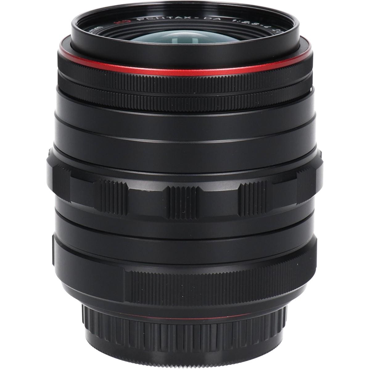 ＨＤ　ＤＡ２０－４０ｍｍ　Ｆ２．８－４ＬＩＭＩＴＥＤ　黒