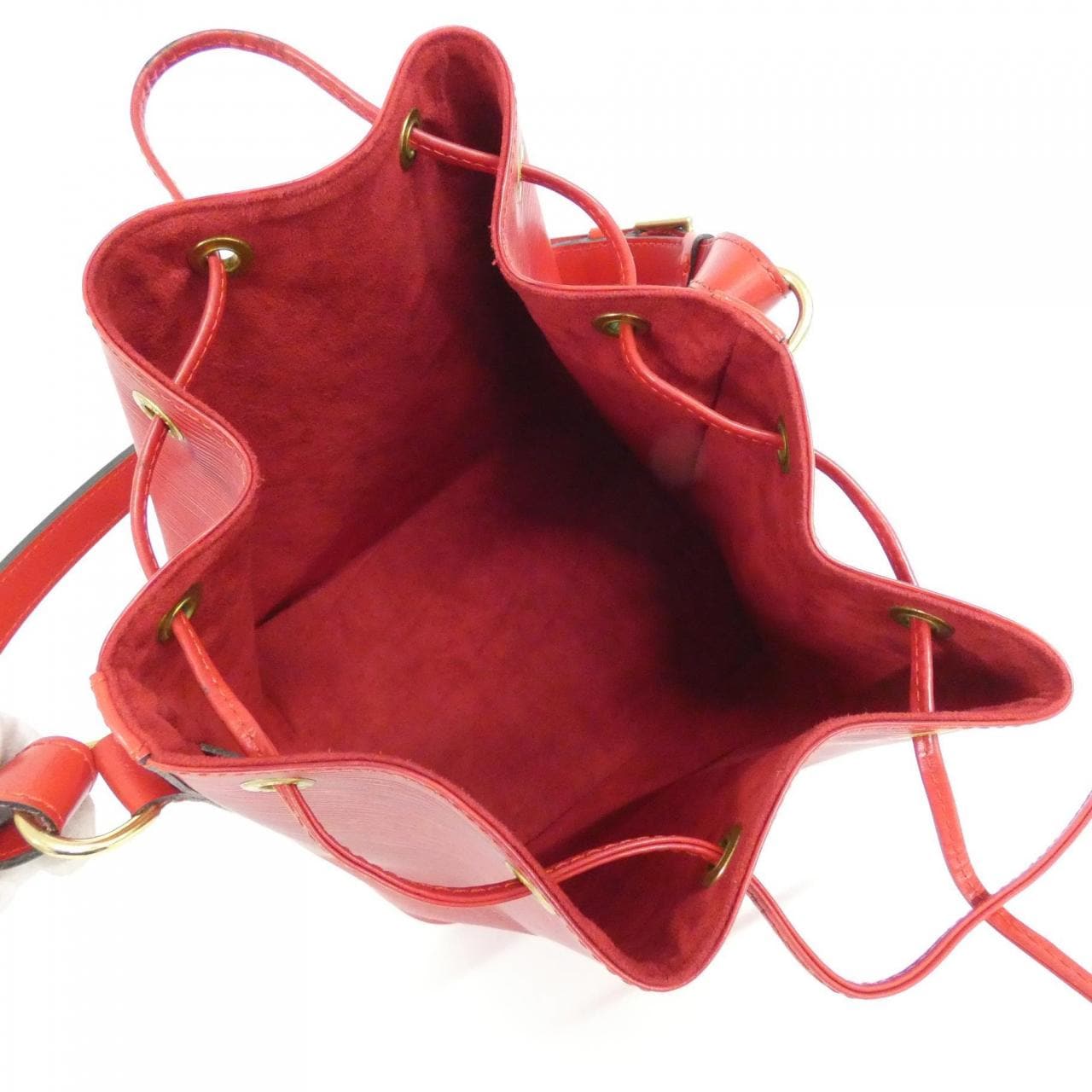 ルイヴィトン エピ プチ ノエ M44107 ショルダーバッグ