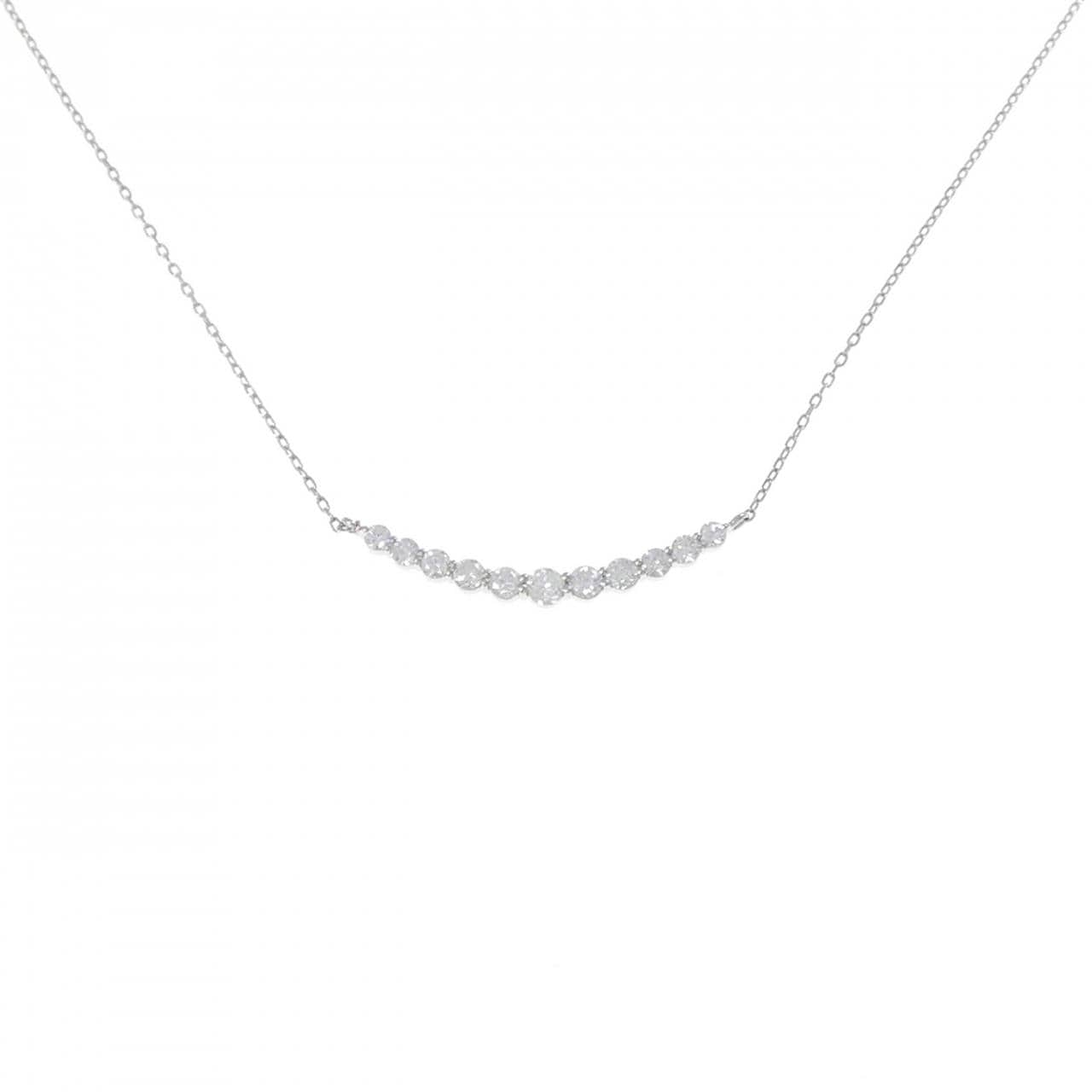 PT900/PT850钻石项链 0.50CT