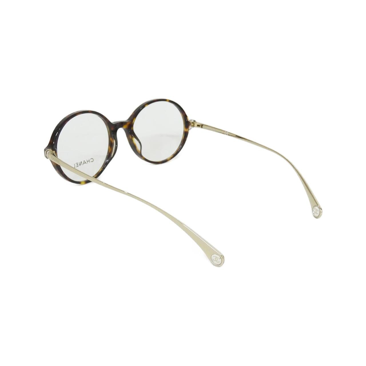 シャネル 3398 A メガネ