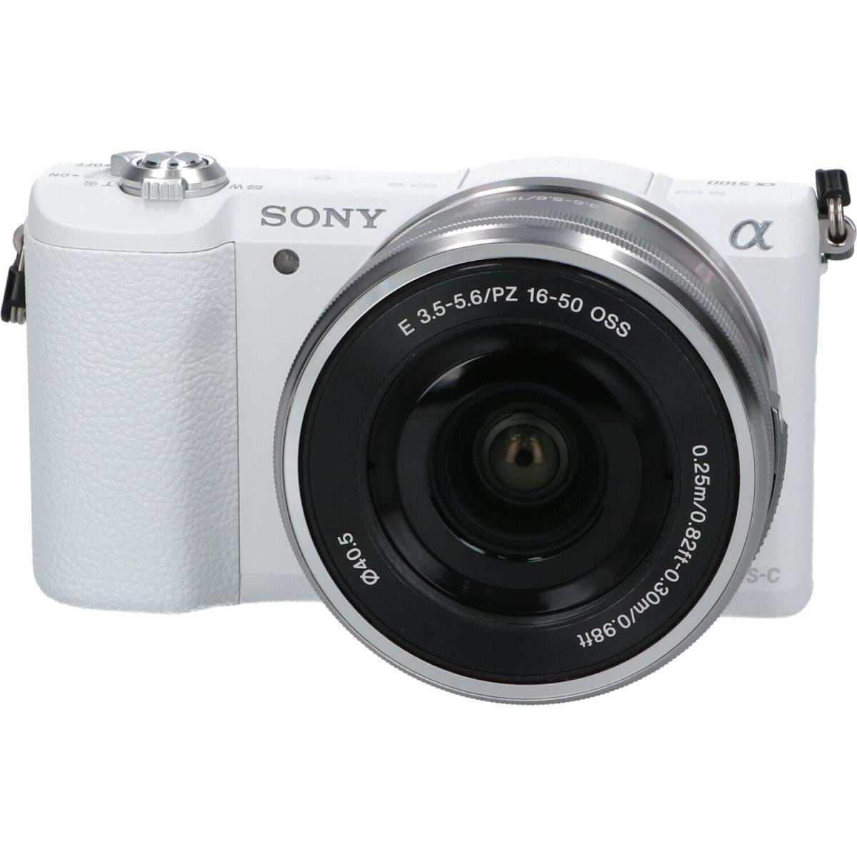 SONY α5100 PZ16-50 ILCE-5100L