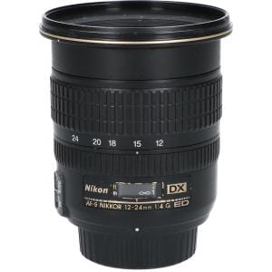 ＮＩＫＯＮ　ＡＦ－Ｓ　ＤＸ１２－２４ｍｍ　Ｆ４Ｇ