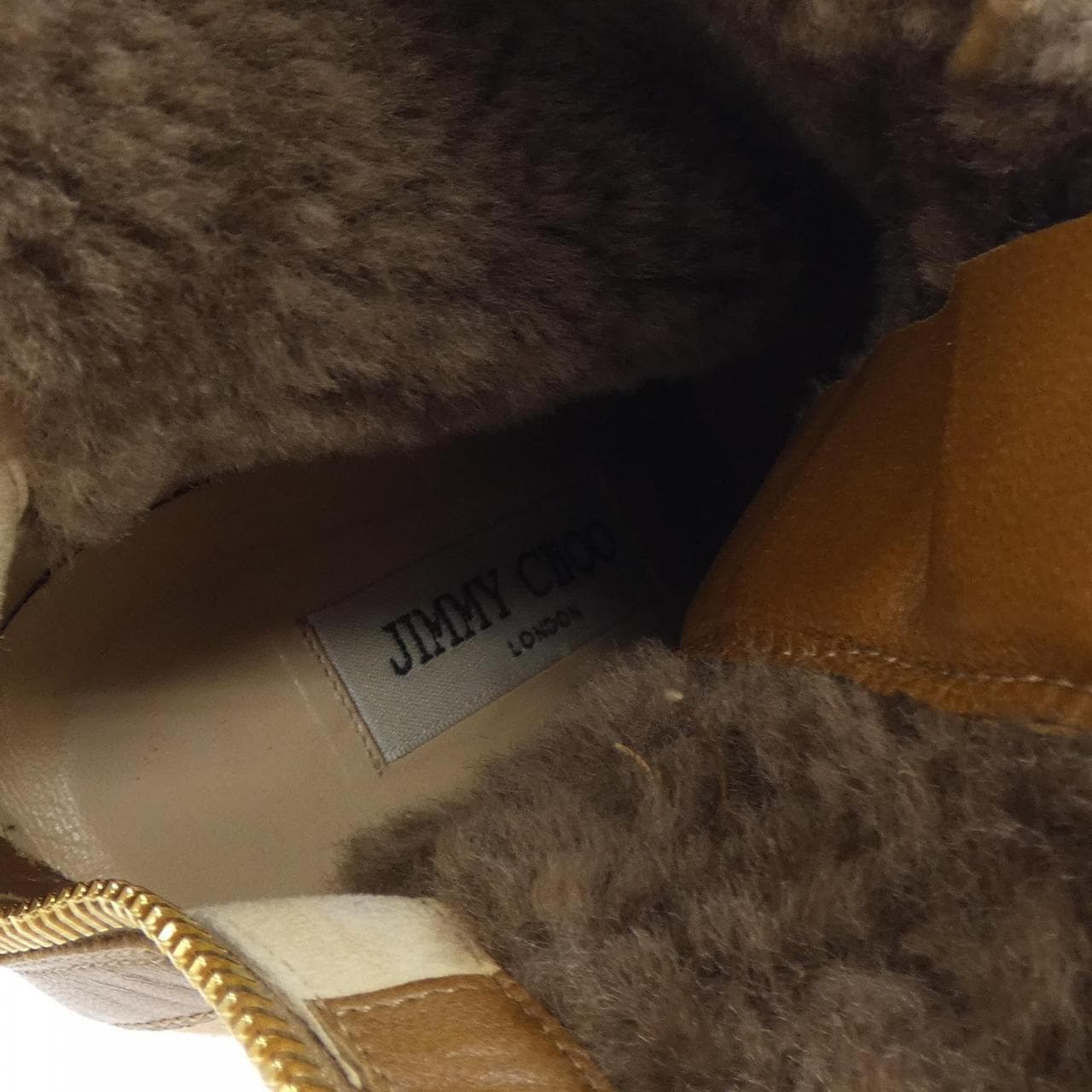 ジミーチュウ JIMMY CHOO ブーツ
