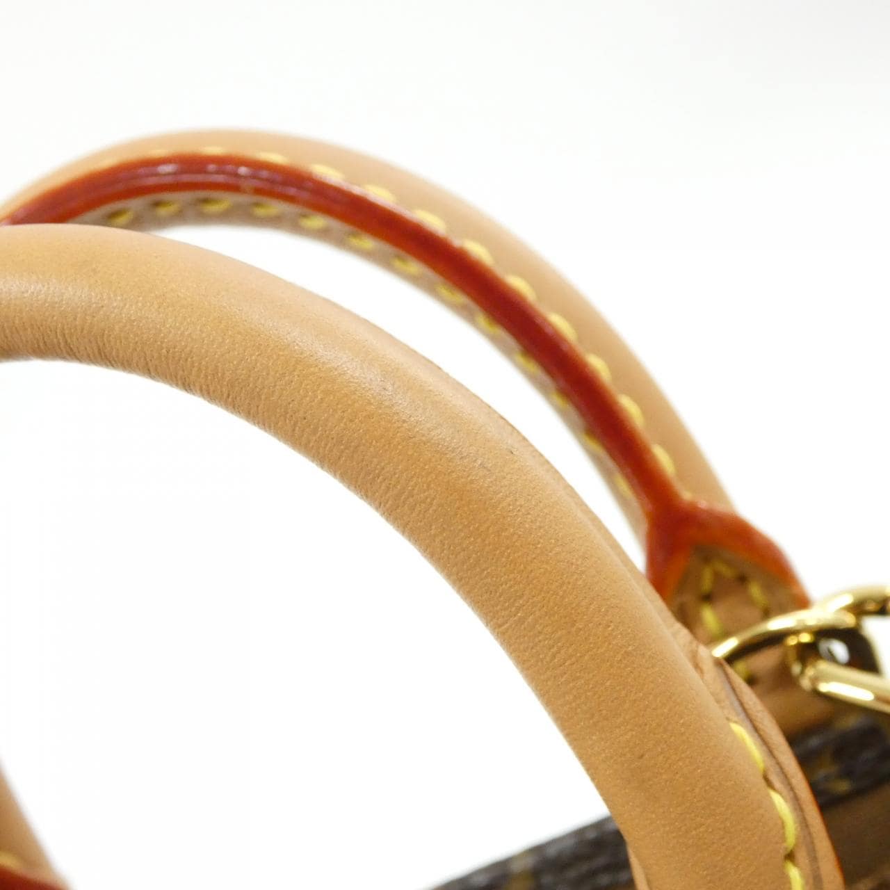LOUIS VUITTON Monogram Petite Sac Plat 包 M69442