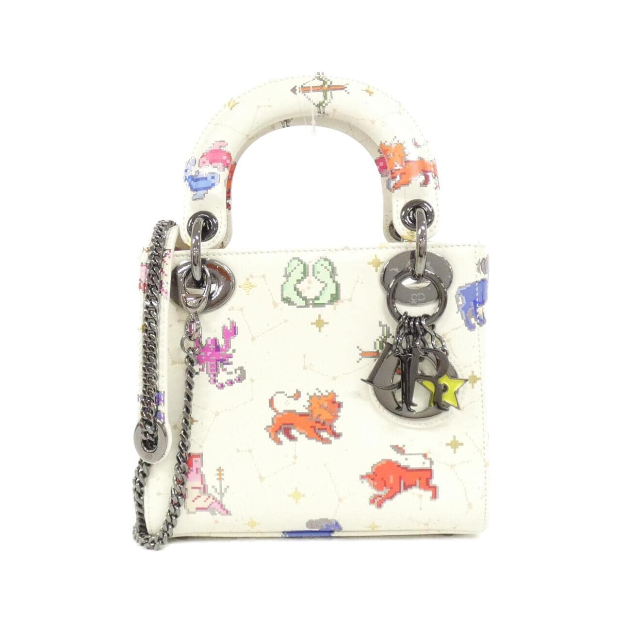 クリスチャンディオール レディ ディオール ミニ M0505BNER バッグ