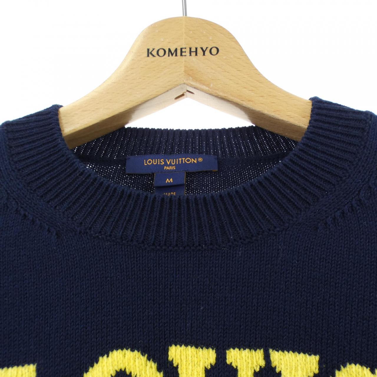 ルイヴィトン LOUIS VUITTON FPKL10160 ニット