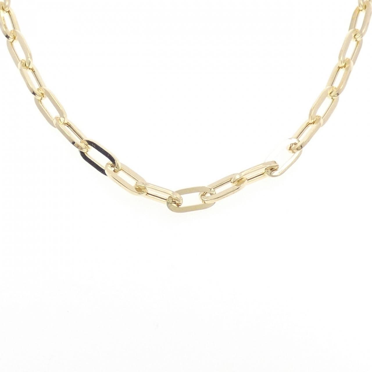 【新品】K18YG ネックレス