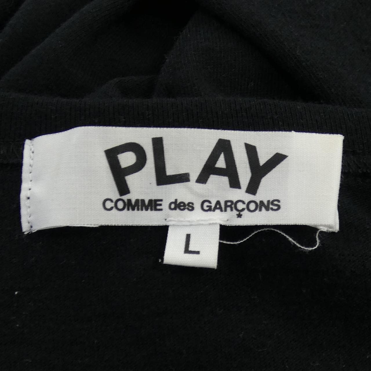 プレイコムデギャルソン PLAY COMME des GARCONS AZ-T117 Tシャツ