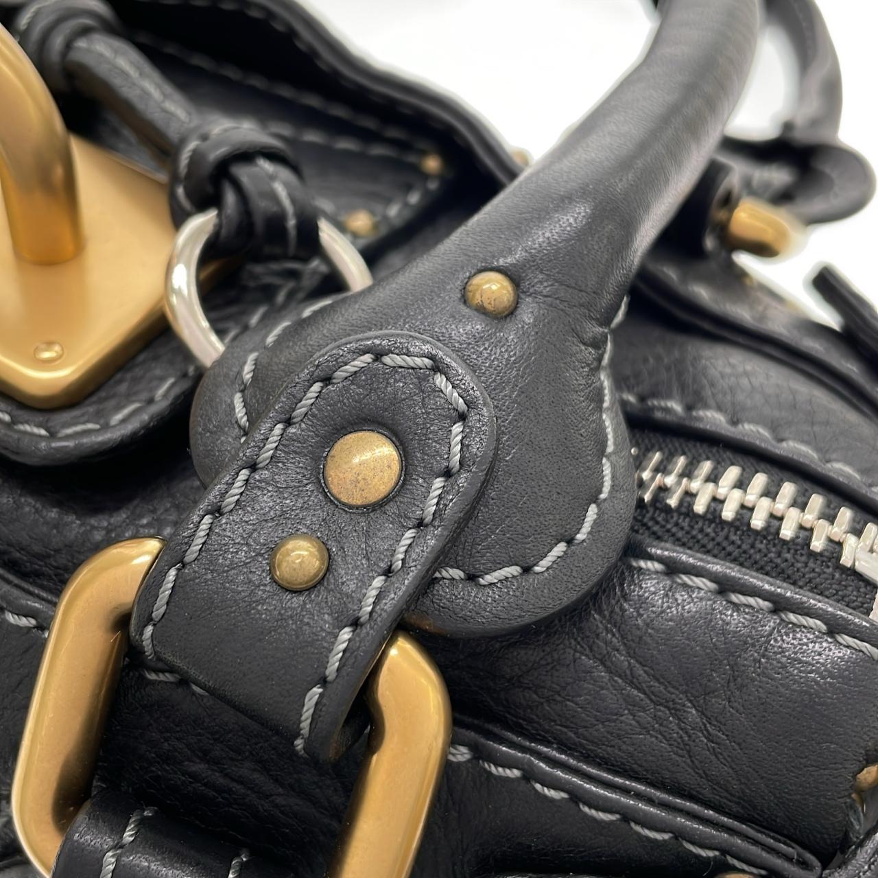 クロエ ミニ パディントン 7ESA10 7E422 バッグ