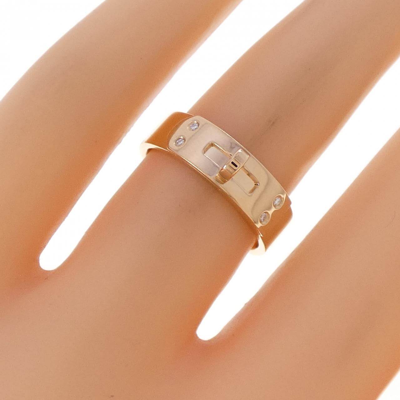 エルメス ケリー リング