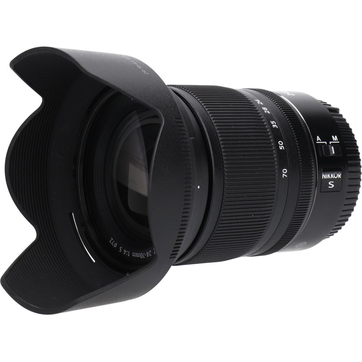 Ｚ２４－７０ｍｍ　Ｆ４Ｓ