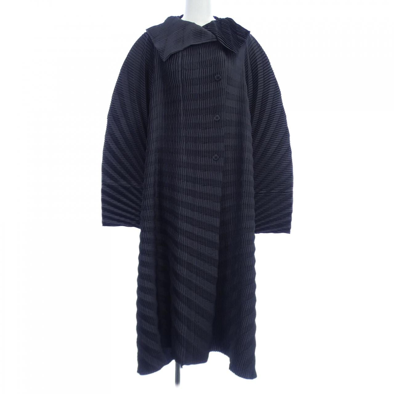 イッセイミヤケ ISSEY MIYAKE コート