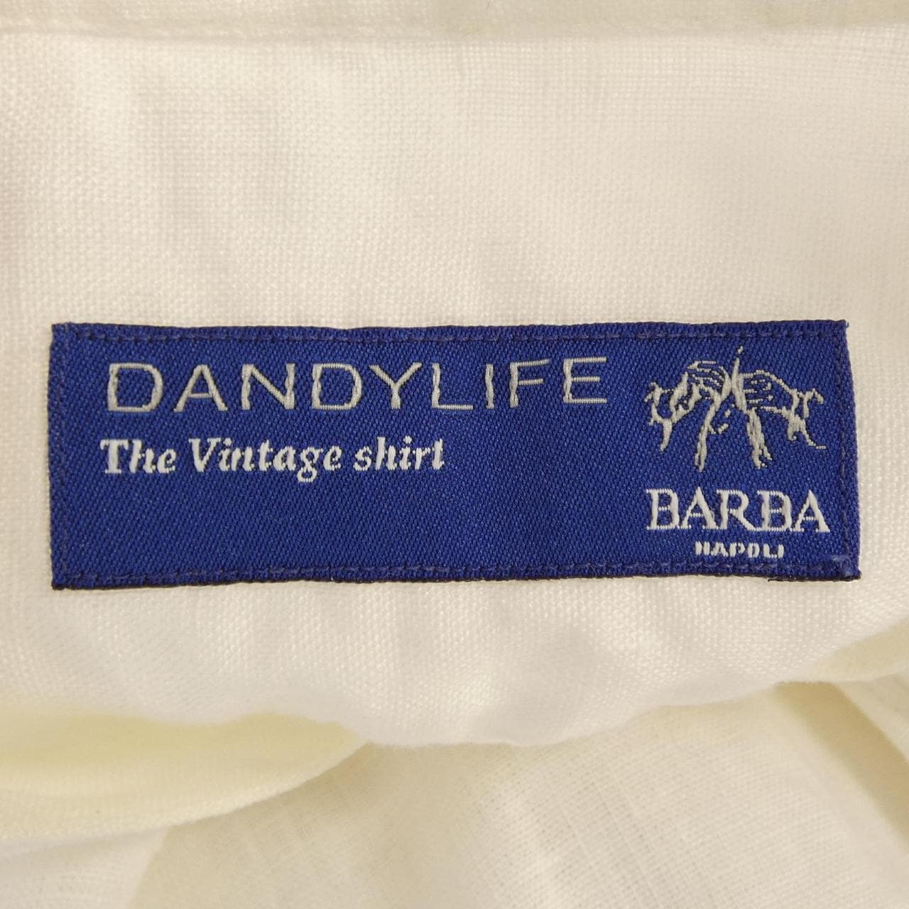 バルバ BARBA シャツ