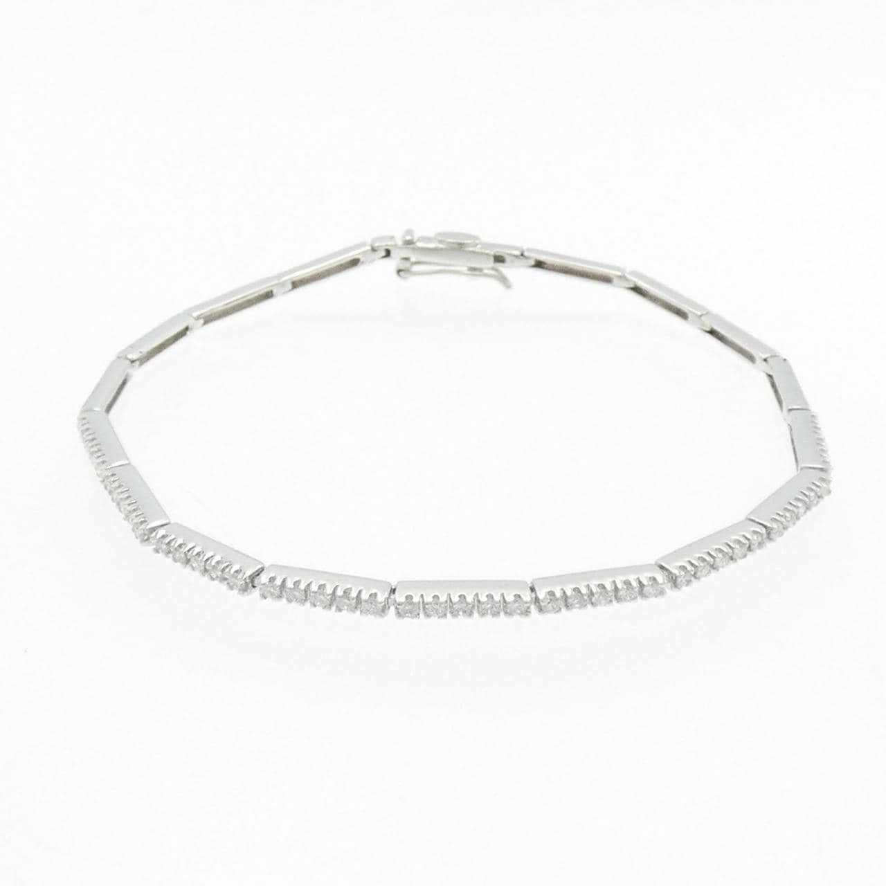 スタージュエリー ダイヤモンド ブレスレット 0.50CT