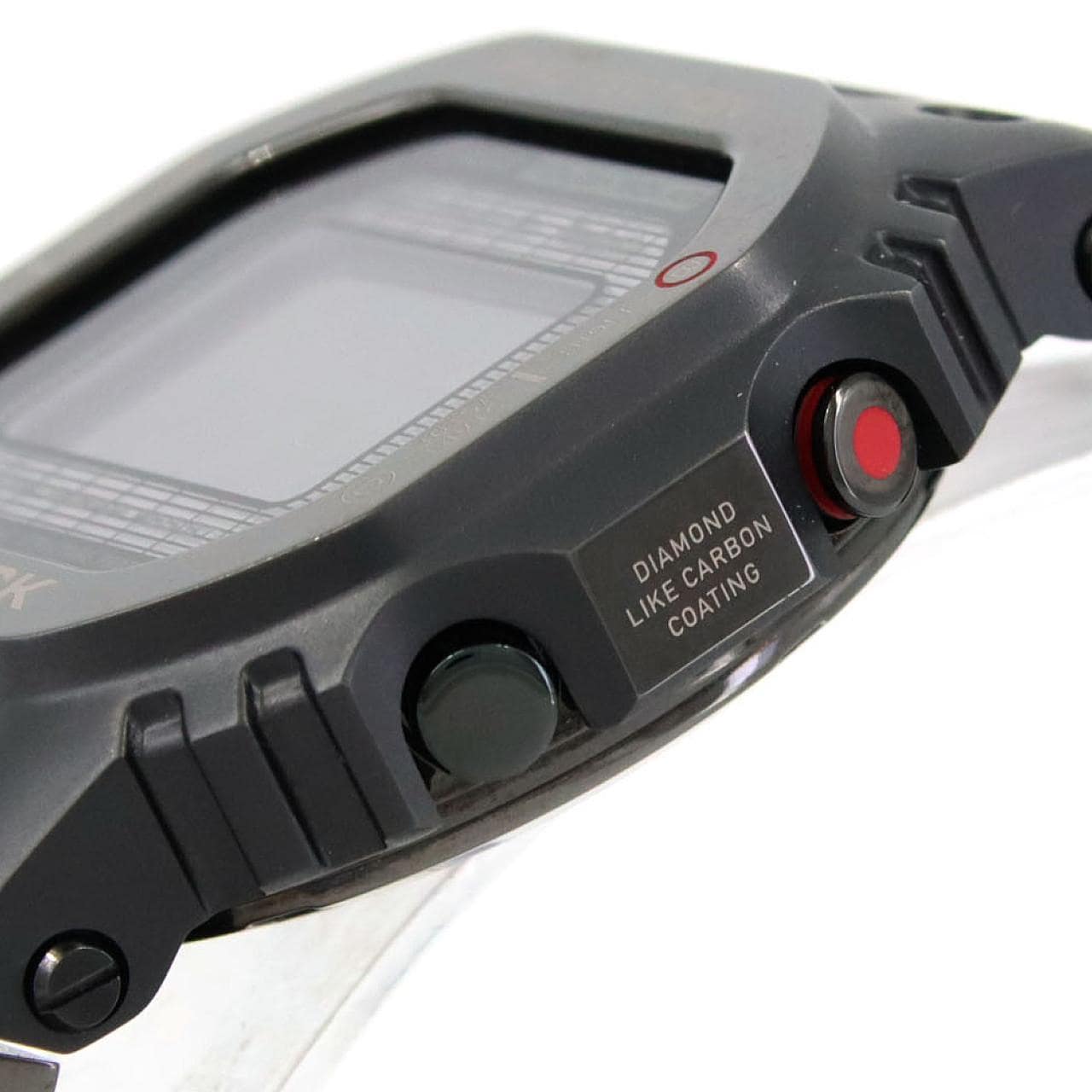 カシオ G-SHOCK 電波時計 GMW-B5000TVA-1JR TI ソーラークォーツ