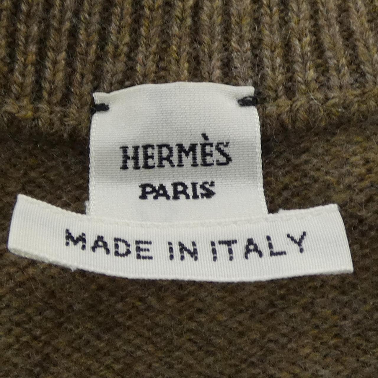 エルメス HERMES クルードセル CLOU DE SELLE 2H2701D1 カーディガン