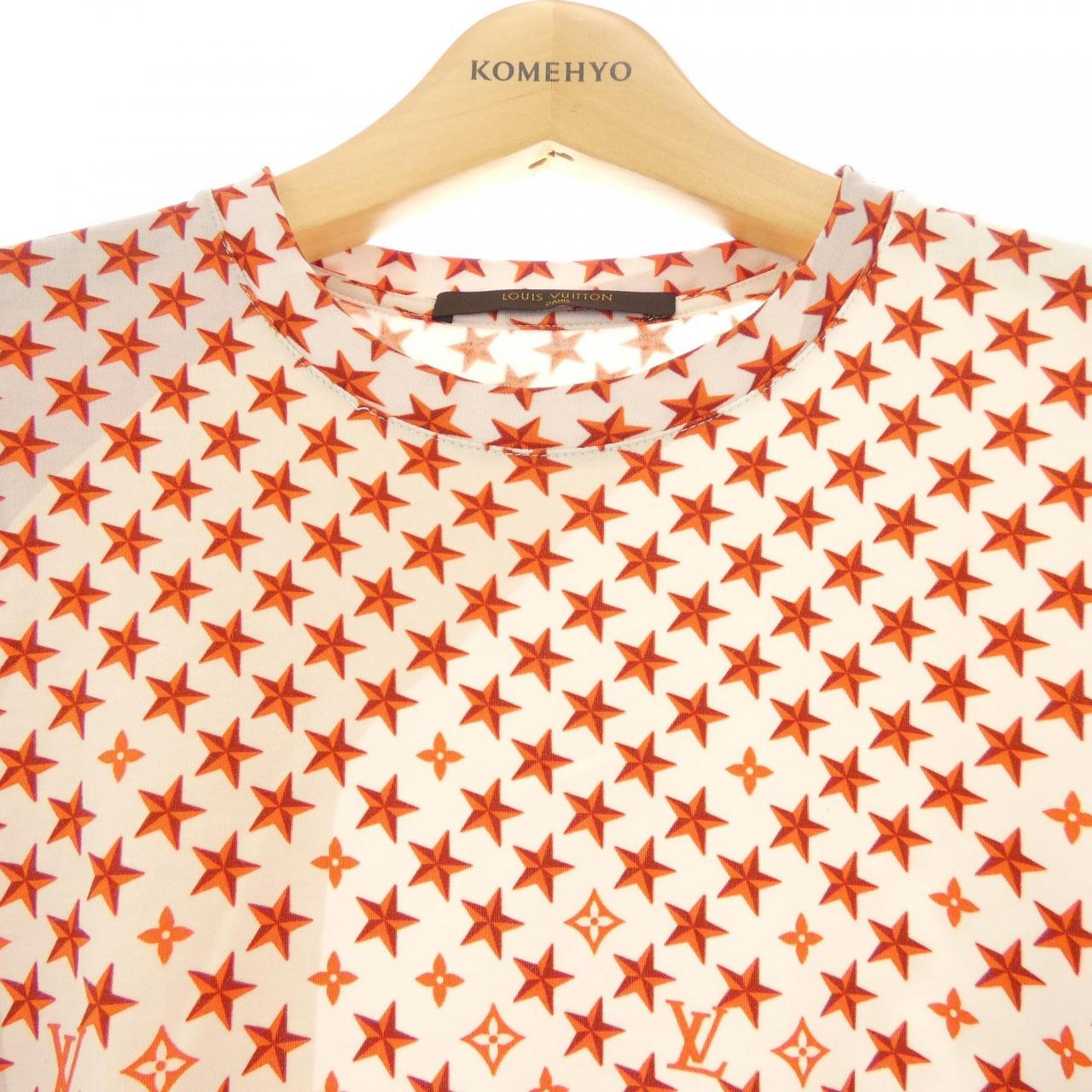 ルイヴィトン LOUIS VUITTON MQJR09JEG Tシャツ