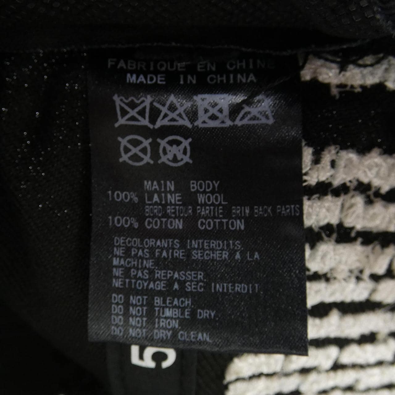 ヨウジヤマモトプールオム YOHJI YAMAMOTO POUR HOMME HZ-H92-976 NEW ERA キャップ