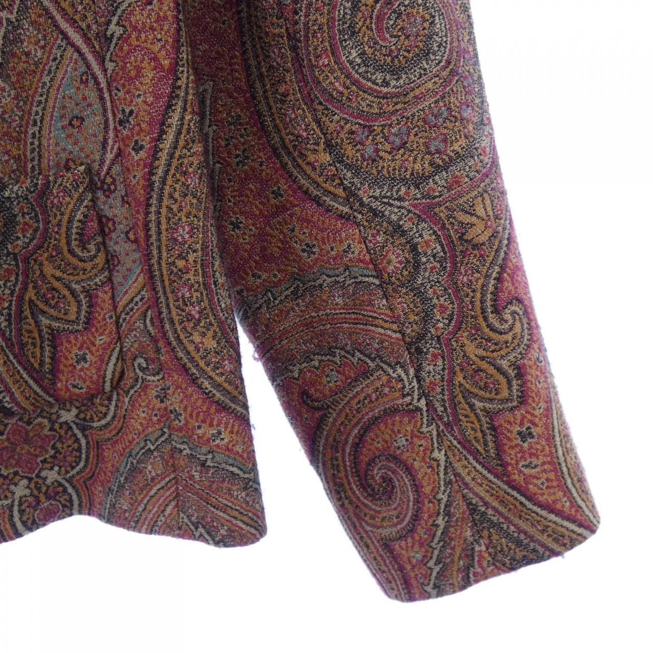 エトロ ETRO ジャケット