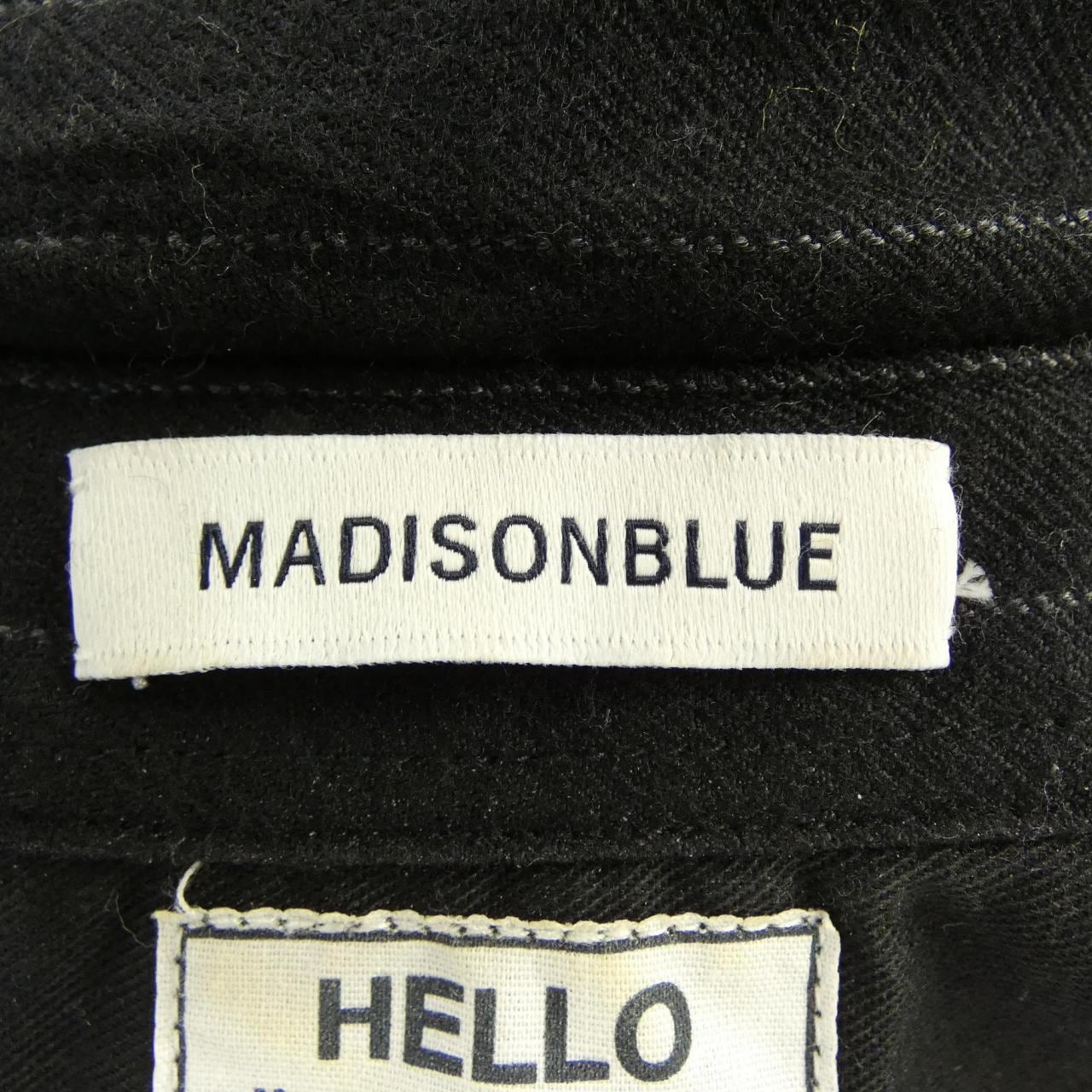 マディソンブルー MADISON BLUE MB204-5028 シャツ