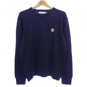メゾンキツネ MAISON KITSUNE FM00528KT1036 ニット