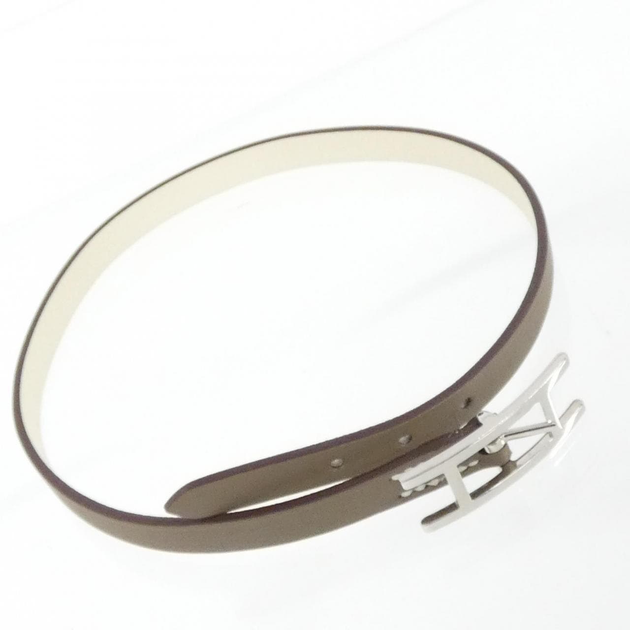 エルメス ビーアピ ドゥブル トゥール  064647CK ブレスレット