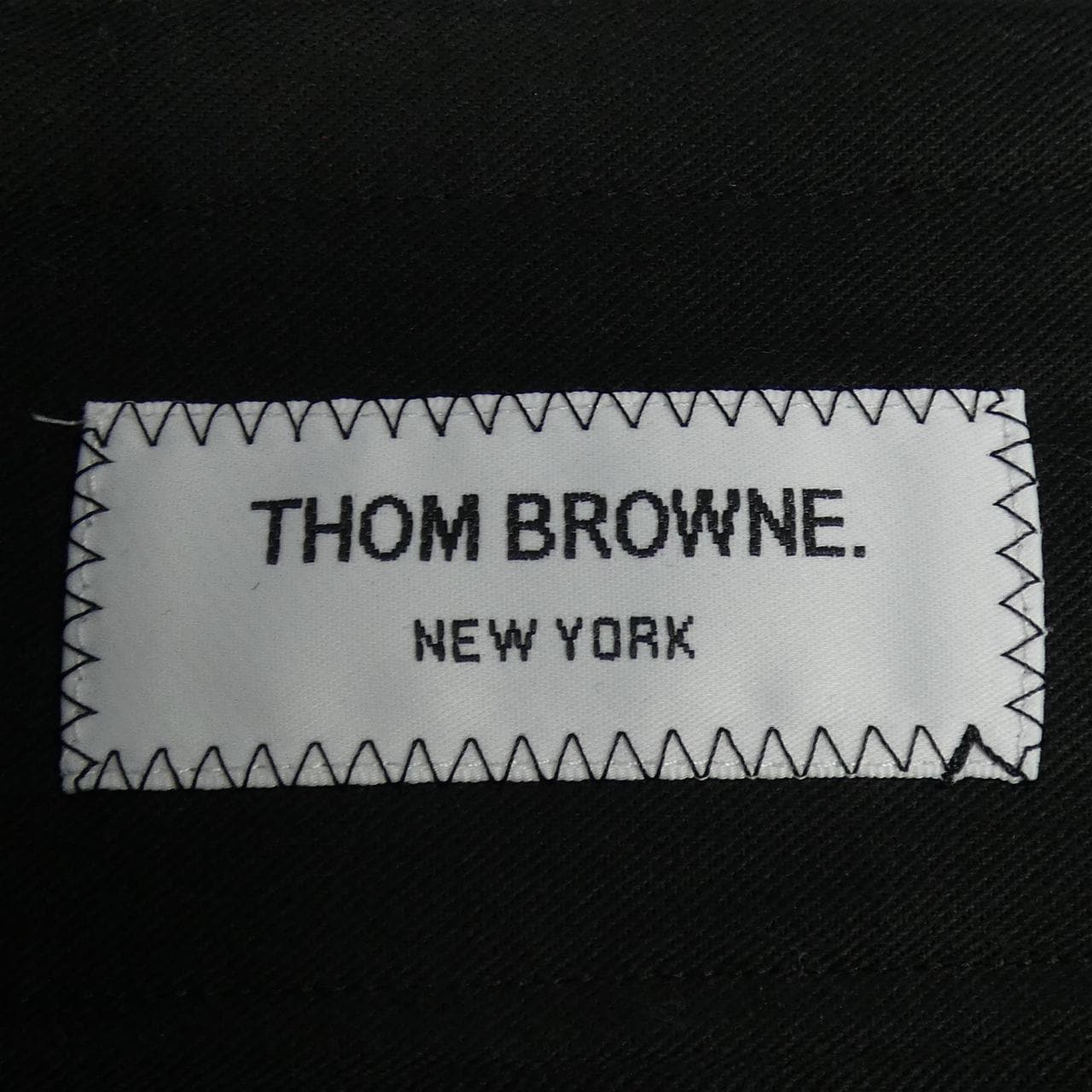 トムブラウン THOM BROWNE MTU295A-03028 ジーンズ