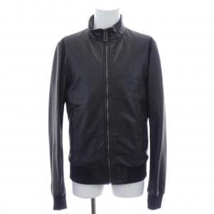 ドルチェアンドガッバーナ DOLCE&GABBANA G9EN2L/FUL3A レザージャケット