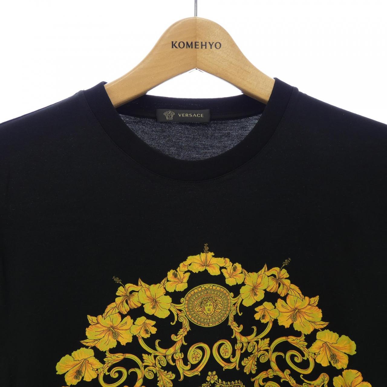 ヴェルサーチェ VERSACE A81947 Tシャツ