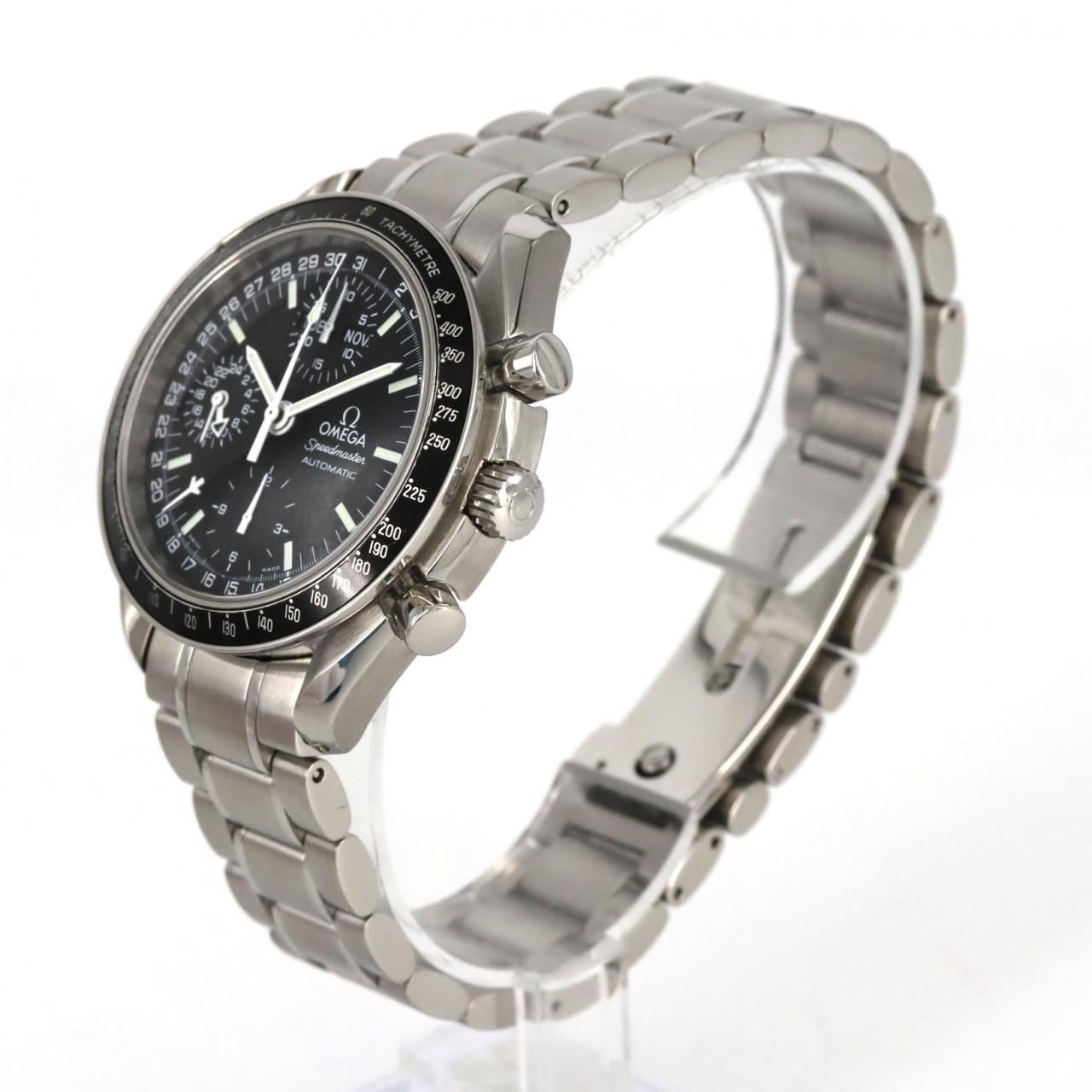 オメガ スピードマスターマーク40コスモス 3520.50 SS 自動巻