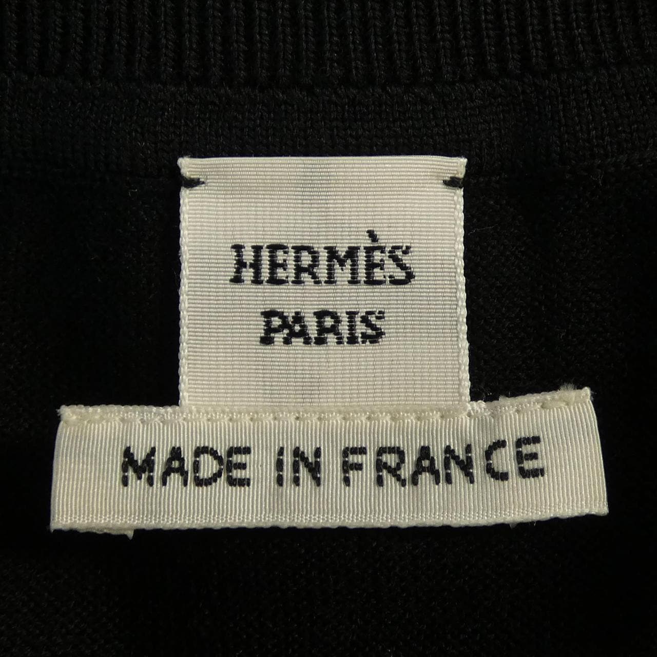 エルメス HERMES フェロヌリー 6E2685DC ニット