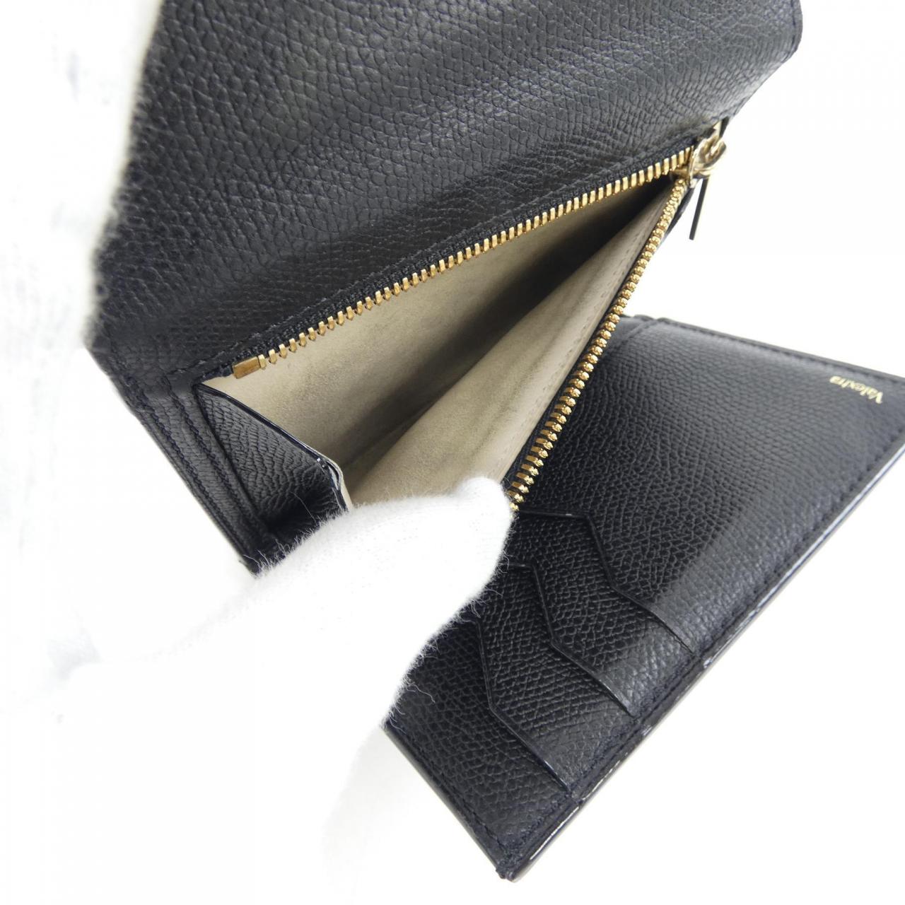 ヴァレクストラ VALEXTRA イジィデ ISIDE SGES0005028LOCPS99 WALLET