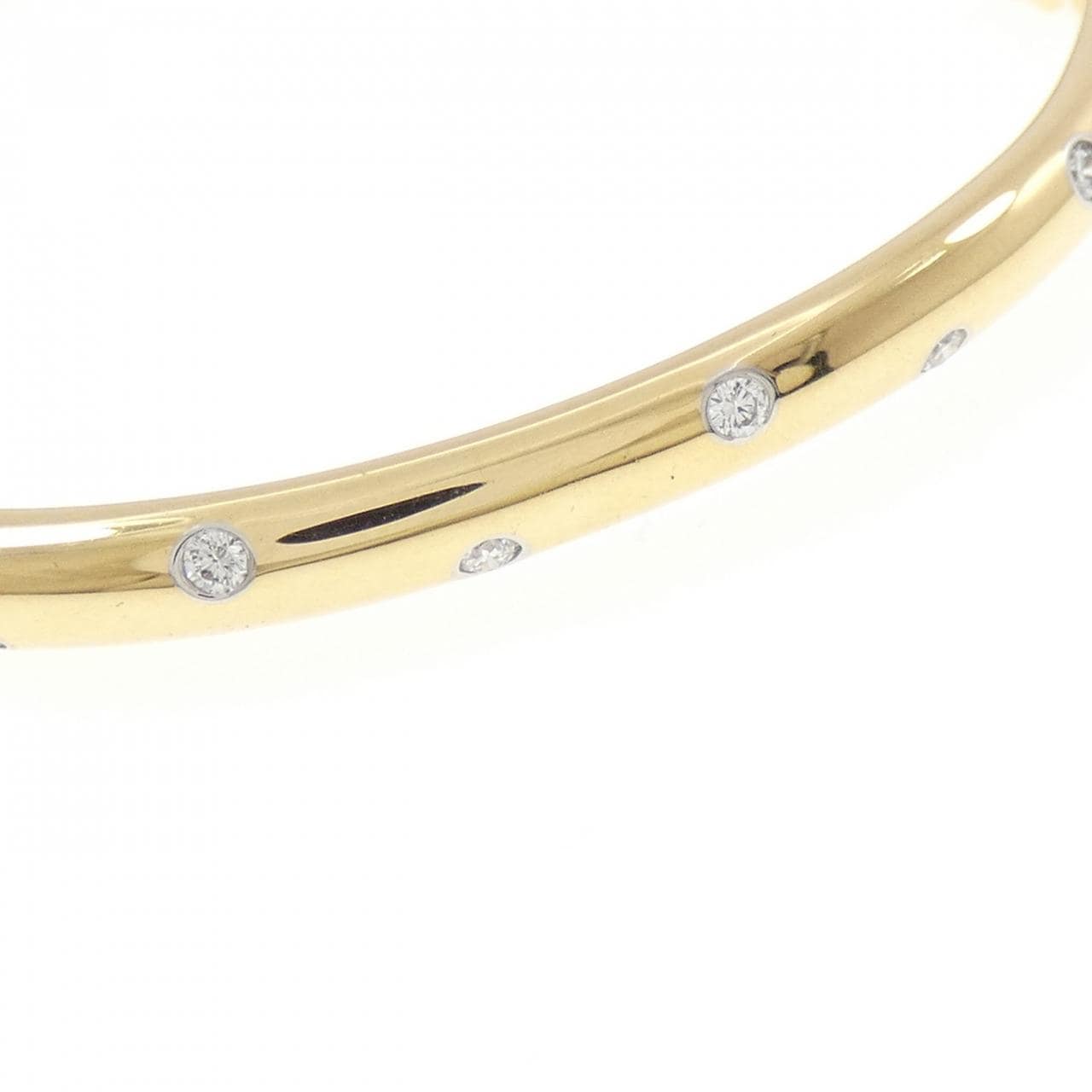 ティファニー ドッツ バングル