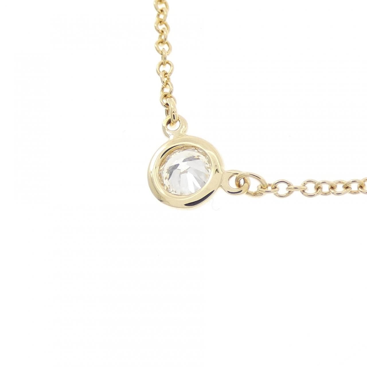 ティファニー バイザヤード ネックレス