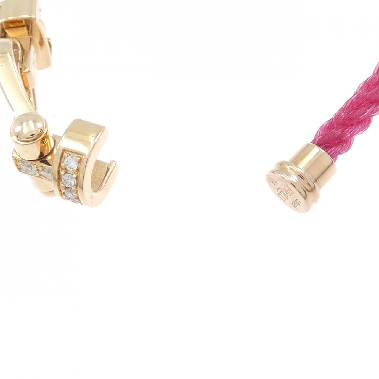 フレッド フォース10MM ブレスレット