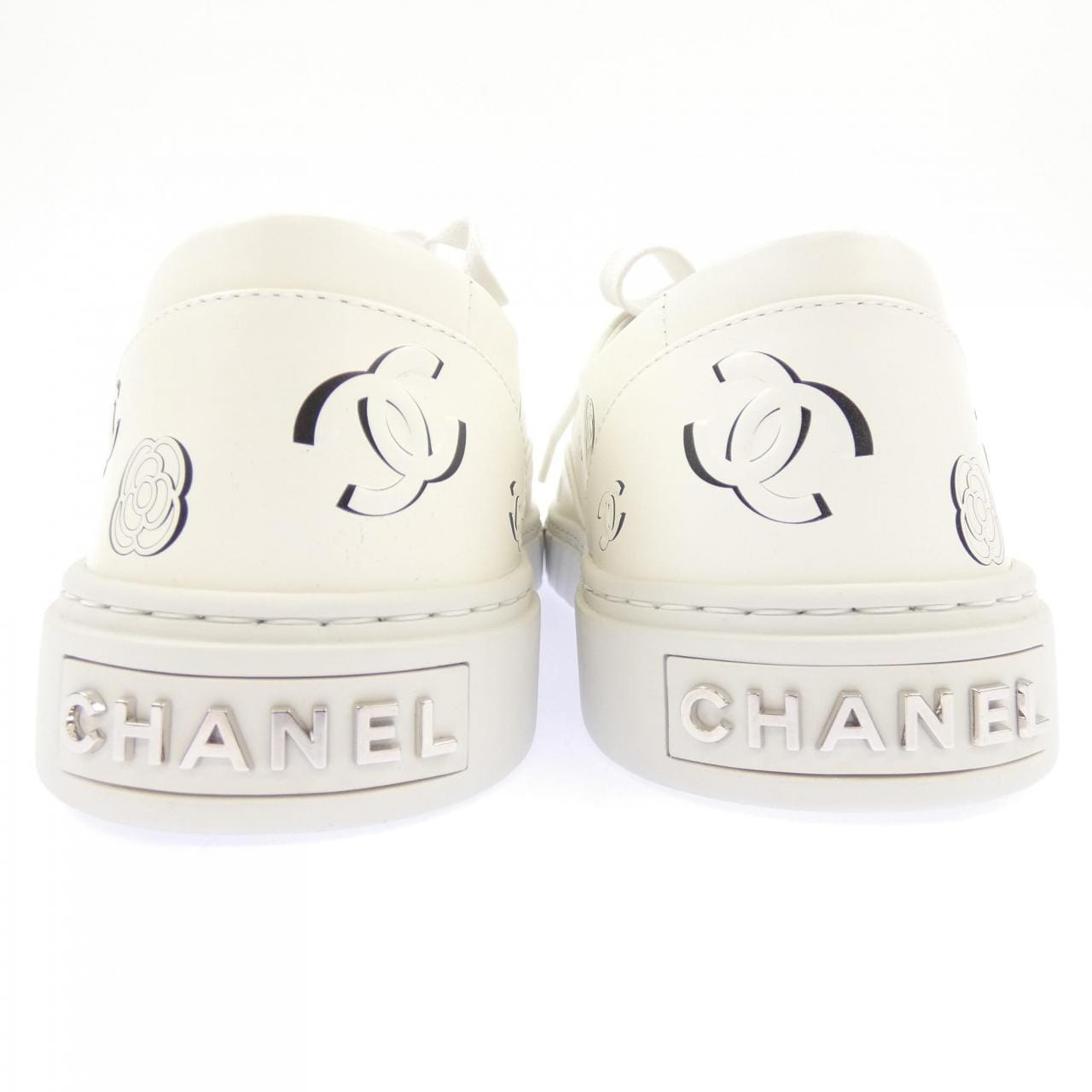 シャネル CHANEL G45042B13166 スニーカー